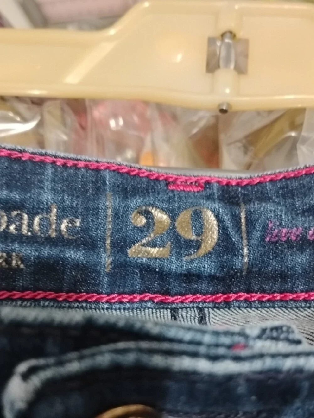 kate spade Low Rise Dark Indigo Skinny Jeans 29